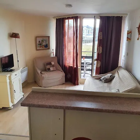 1 Quai Des Marchands Apartamento *