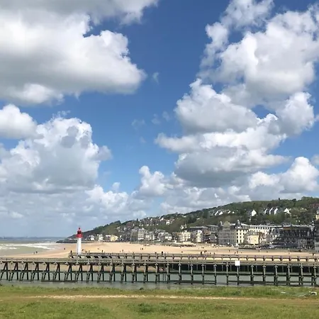 Apartamento 1 Quai Des Marchands Deauville