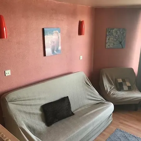 1 Quai Des Marchands Apartamento Deauville